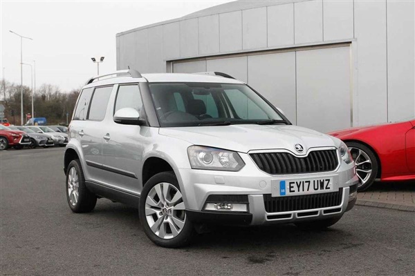 Large image for the Used Skoda Yeti Outdoor