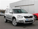 Skoda Yeti Image 1