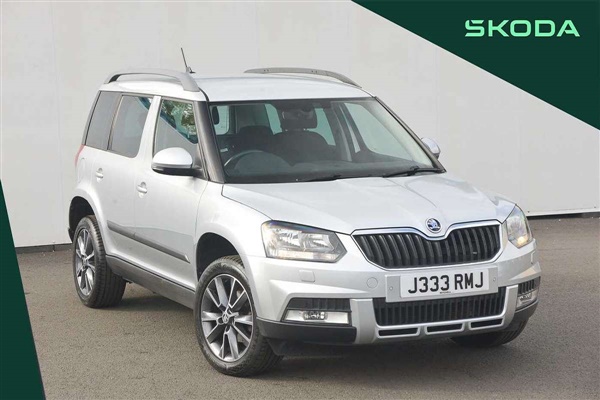 Large image for the Used Skoda Yeti Outdoor