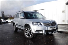 Used Skoda Yeti