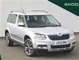 Skoda Yeti Image 1