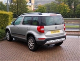 Skoda Yeti Image 3
