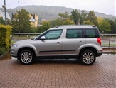 Skoda Yeti Image 4