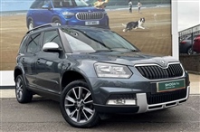 Used Skoda Yeti