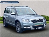 Skoda Yeti Image 1