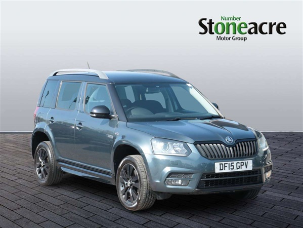 Large image for the Used Skoda Yeti