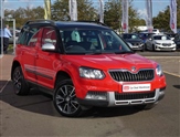 Skoda Yeti Image 1