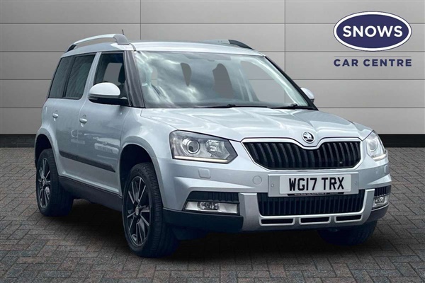 Large image for the Used Skoda Yeti Outdoor
