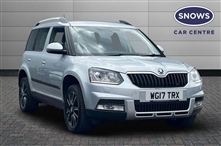 Used Skoda Yeti