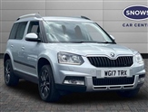 Skoda Yeti Image 1