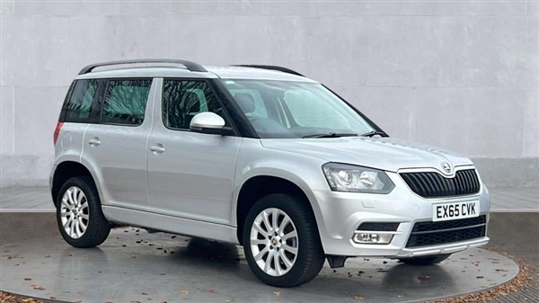 Large image for the Used Skoda Yeti