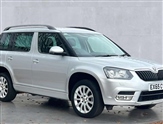 Skoda Yeti Image 1