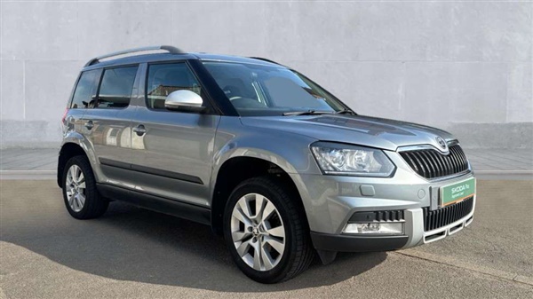 Large image for the Used Skoda Yeti Outdoor