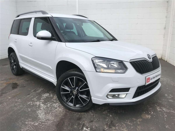 Large image for the Used Skoda Yeti