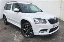 Used Skoda Yeti