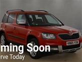 Used Skoda Yeti