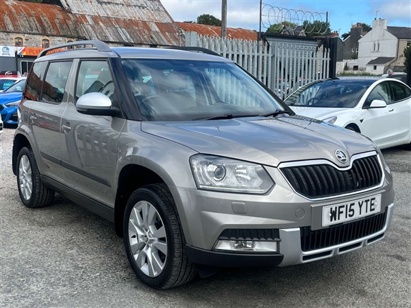 Large image for the Used Skoda Yeti