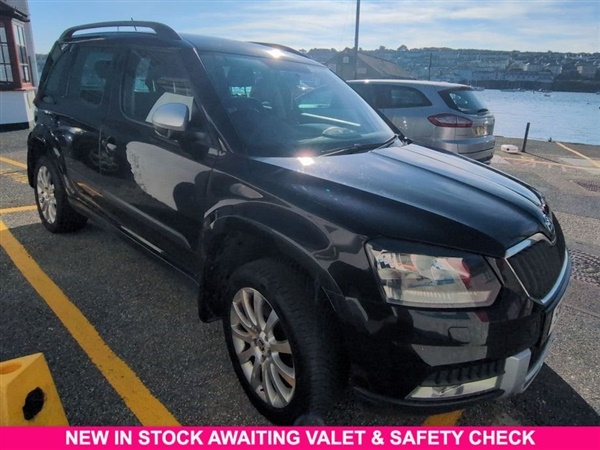 Large image for the Used Skoda YETI