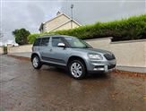 Used Skoda Yeti