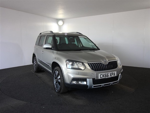 Large image for the Used Skoda YETI