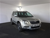 Used Skoda Yeti