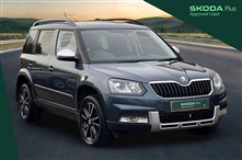 Used Skoda Yeti