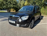 Used Skoda Yeti