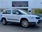 Used Skoda Yeti