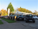 Used Skoda Yeti