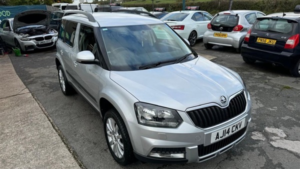 Large image for the Used Skoda YETI