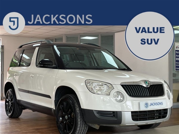 Large image for the Used Skoda YETI