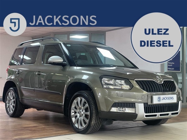Large image for the Used Skoda YETI