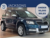 Used Skoda Yeti
