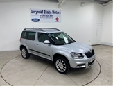 Used Skoda Yeti