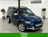 Used Skoda Yeti