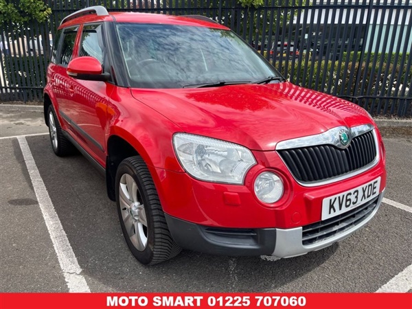 Large image for the Used Skoda YETI