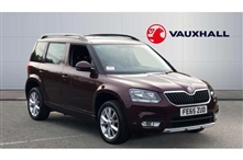Used Skoda Yeti