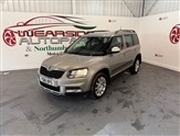 Skoda Yeti Image 3