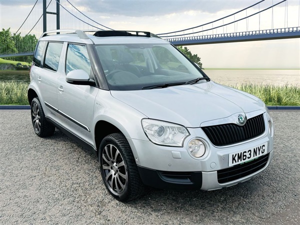Large image for the Used Skoda YETI