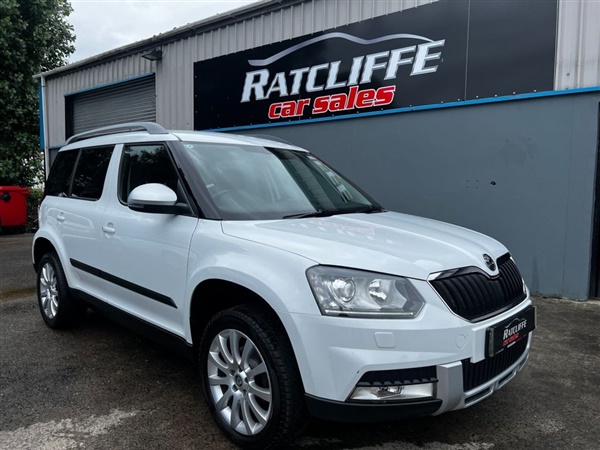 Large image for the Used Skoda YETI
