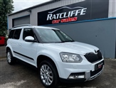 Used Skoda Yeti