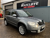 Used Skoda Yeti