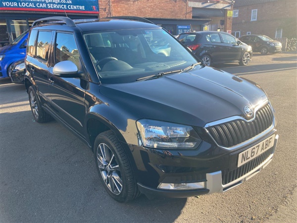 Large image for the Used Skoda Yeti Outdoor