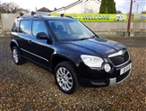 Used Skoda Yeti