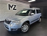 Used Skoda Yeti