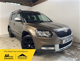 Used Skoda Yeti