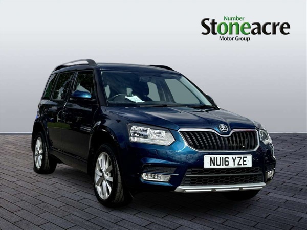 Large image for the Used Skoda Yeti