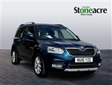 Skoda Yeti Image 1