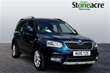 Used Skoda Yeti