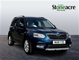 Skoda Yeti Image 1